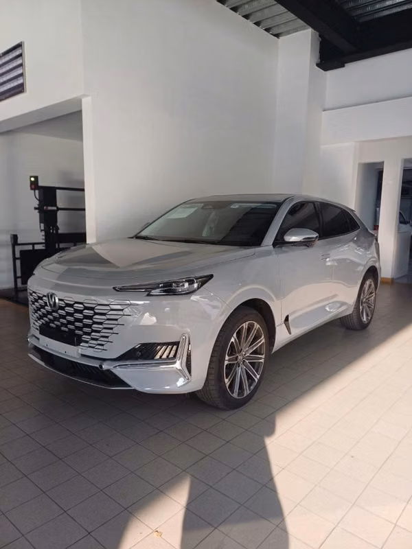 Automovil SUV  Changan Uni-K 2025