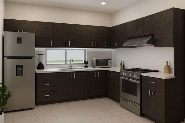 Kitchen furniture facilities