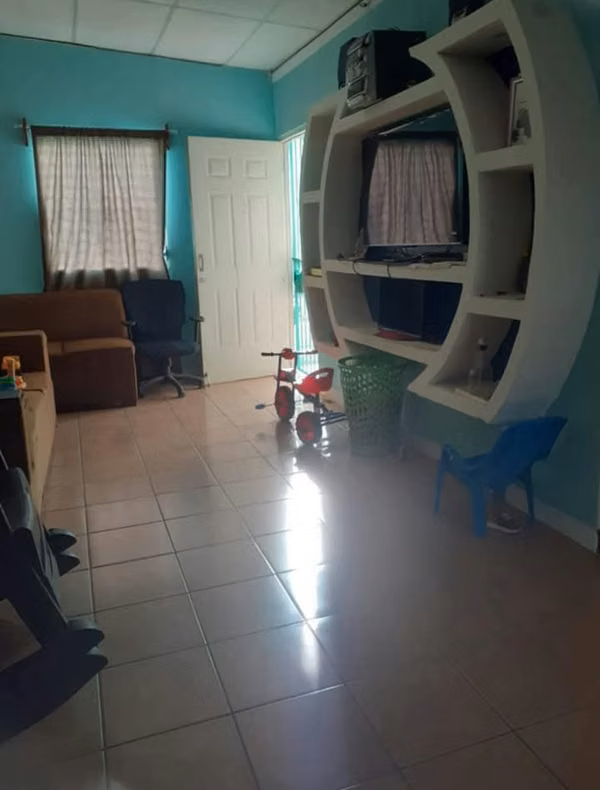 DC-Vendo casa en Ciudad Sandino