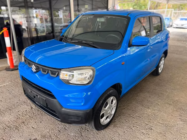 Suzuki S-Presso año 2023