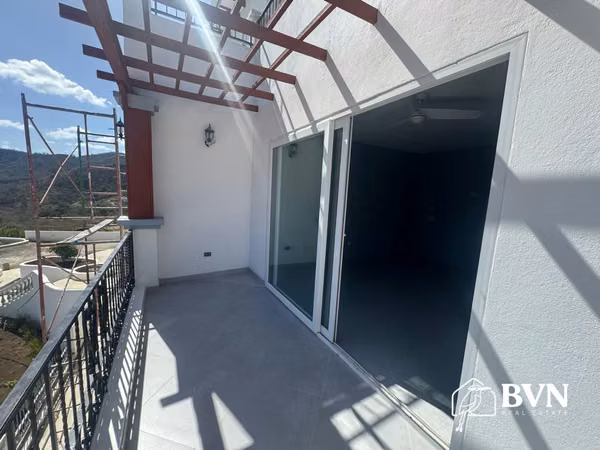 Apartamentos de 1 Habitación con Vista al Océano – Congo Hills Residence, Playa Remanso