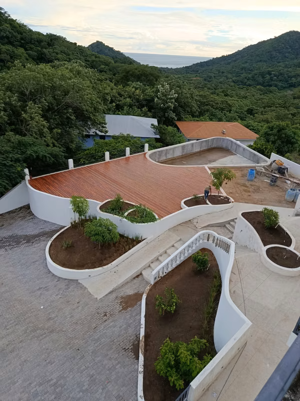 Apartamentos de 1 Habitación con Vista al Océano – Congo Hills Residence, Playa Remanso