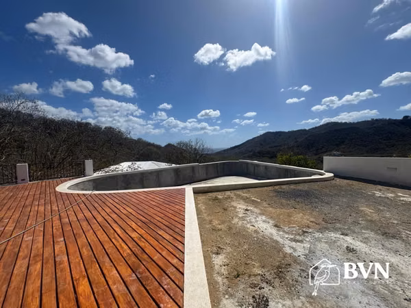 Apartamentos de 1 Habitación con Vista al Océano – Congo Hills Residence, Playa Remanso