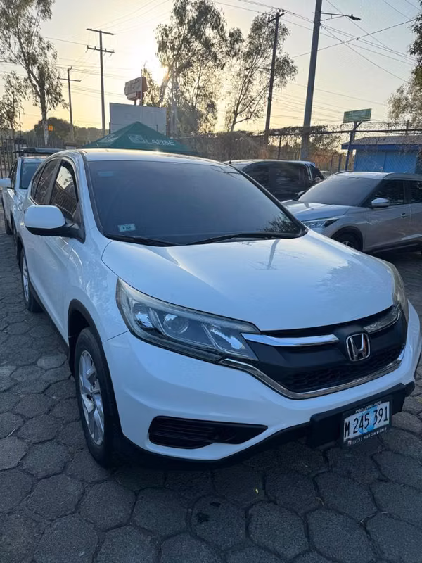 CRV 2015 AUTOMÁTICA JAPONESA ORIGINALITA
