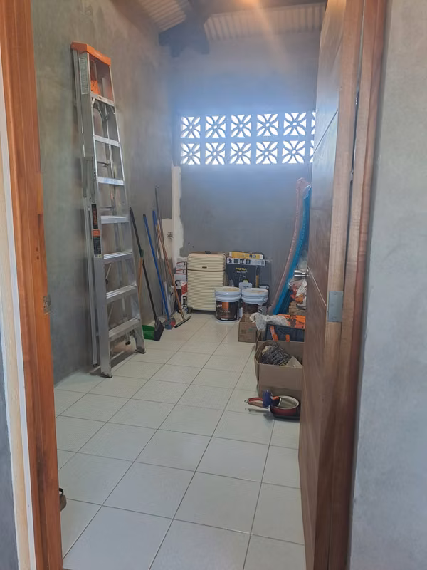 Casa A ESTRENAR de 3 habitaciones con piscina