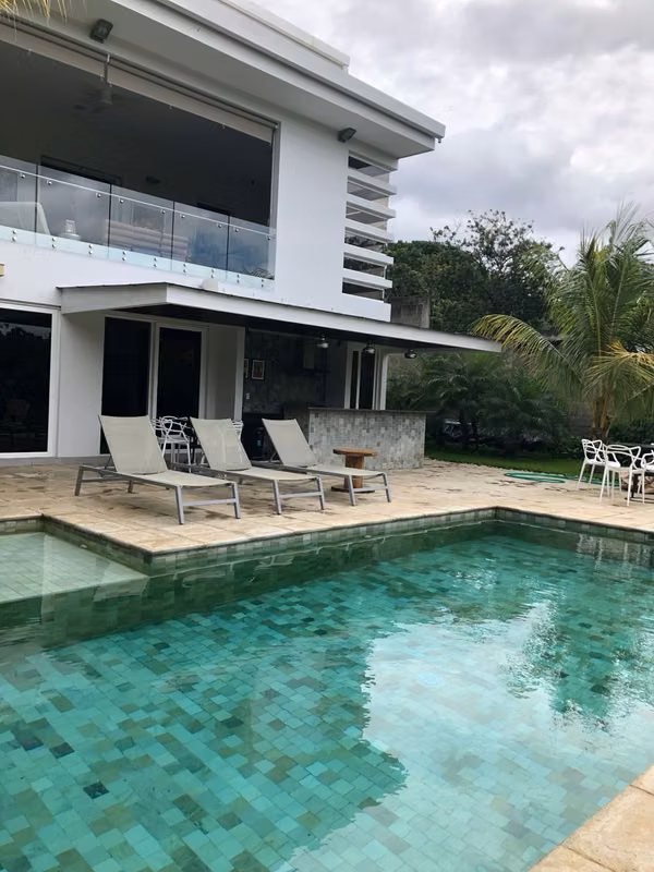 NO-Moderna casa en VENTA en Balcones de Santo Domingo