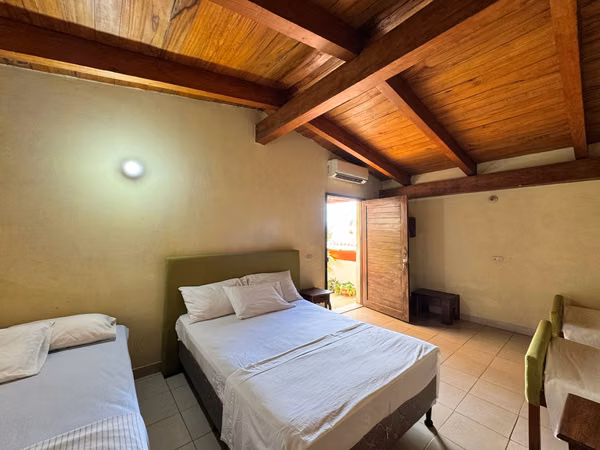 Venta Casa frente al mar en la costa del Pacífico de Nicaragua