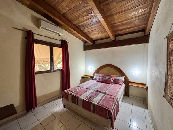 Venta Casa frente al mar en la costa del Pacífico de Nicaragua
