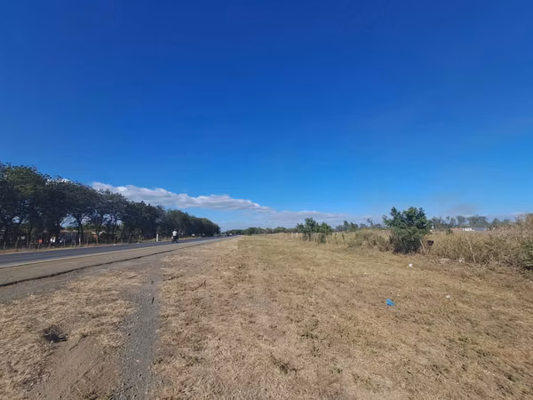 2 Manzanas de Terreno Desarrollo Industrial- frente Villa Sol Sabana Grande- Ctra Norte