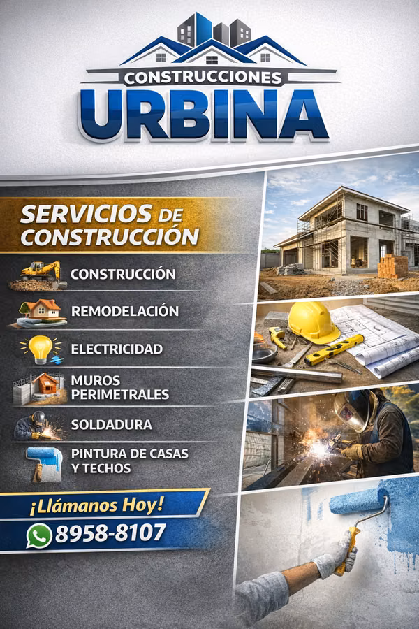 Urban constructions