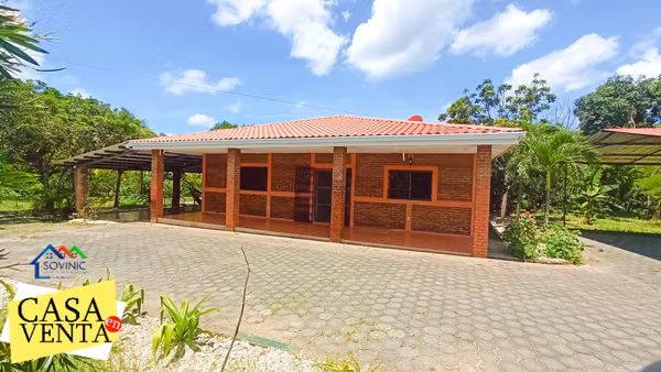 Casa quinta en Renta carretera Masaya A Granada