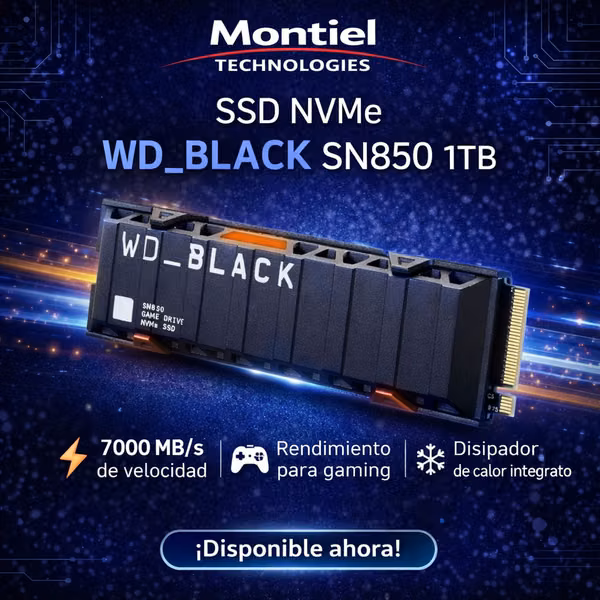 SSD internal solid state unit for games with heat dissipator