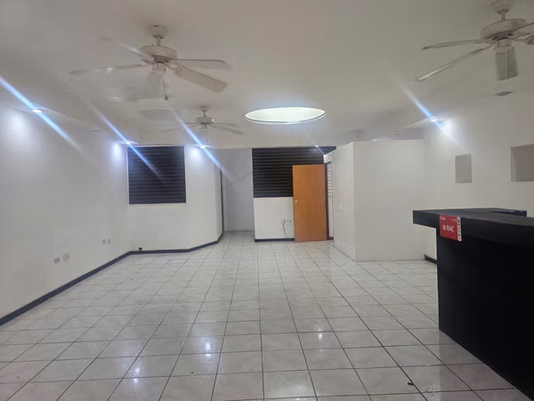 Sales Commercial Module at the Managua Shopping Centre