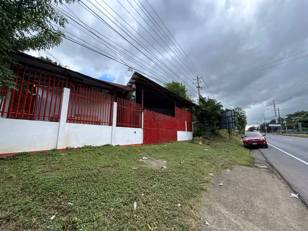 Excelente Oportunidad de Inversión Sobre Pista en Carretera a Masaya