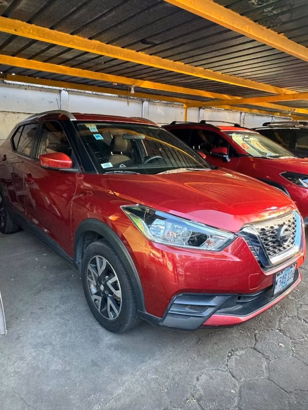 KICKS 2018 MEC APENAS 50000 km, UNA NADA VEA Y COMPARE