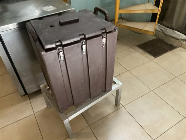thermo para bebidas calientes o frías