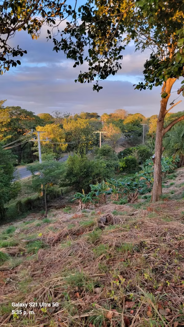 SL-Vendo terreno en San Juan del Sur