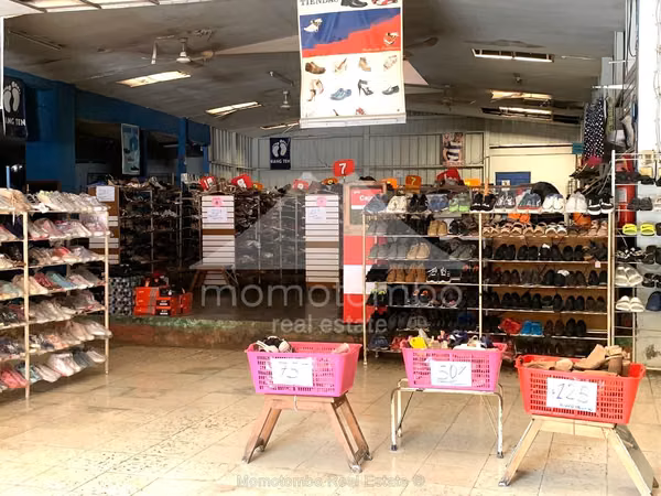 Module for Rent Mercado Oriental, Managua