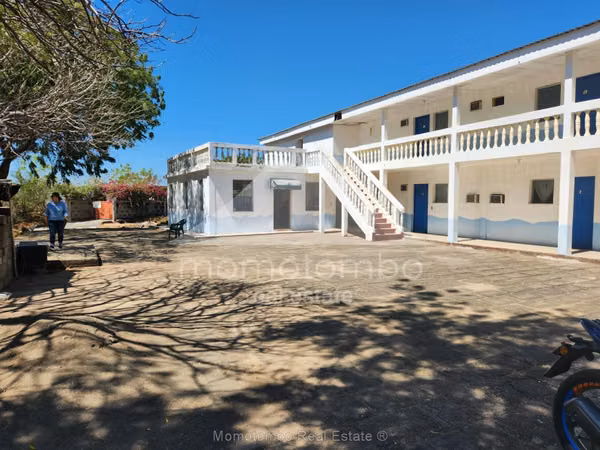 Hotel en Venta La Boquita, Diriamba
