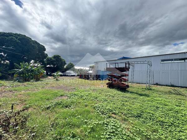 Land for Rent Carretera Norte, Ministry of Labor Sector, Managua