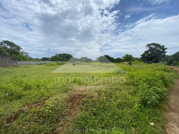 Terreno en Venta Las Cumbres, Managua