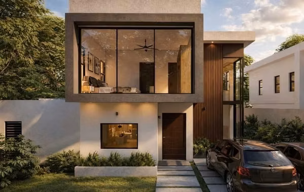 PRE-CONSTRUCCIÓN EN COLINAS DE SANTA CRUZ / U$215,000