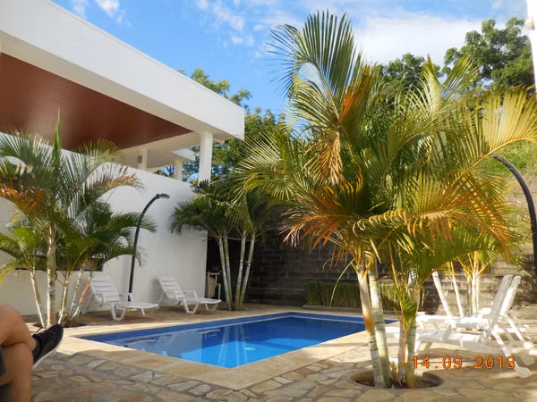 SOLARIOS SAN JUAN DEL SUR - COMPLEX OF 3 TWO-STORY HOUSES
