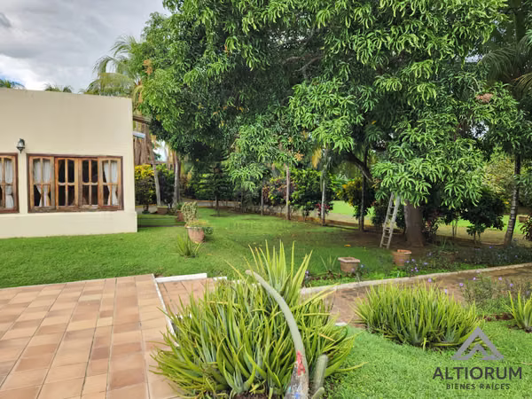 Quinta en renta en Esquipulas Managua