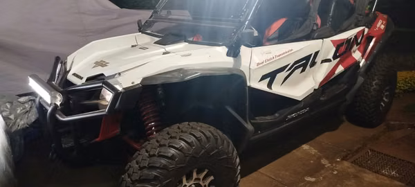 Honda Talon 1000X-4 2021