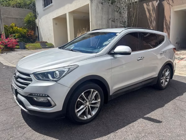 HYUNDAI SANTA FE 2018 FULL EXTRA $14,999 NEGOCIABLES