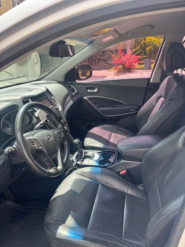 HYUNDAI SANTA FE 2018 FULL EXTRA $14,999 NEGOCIABLES