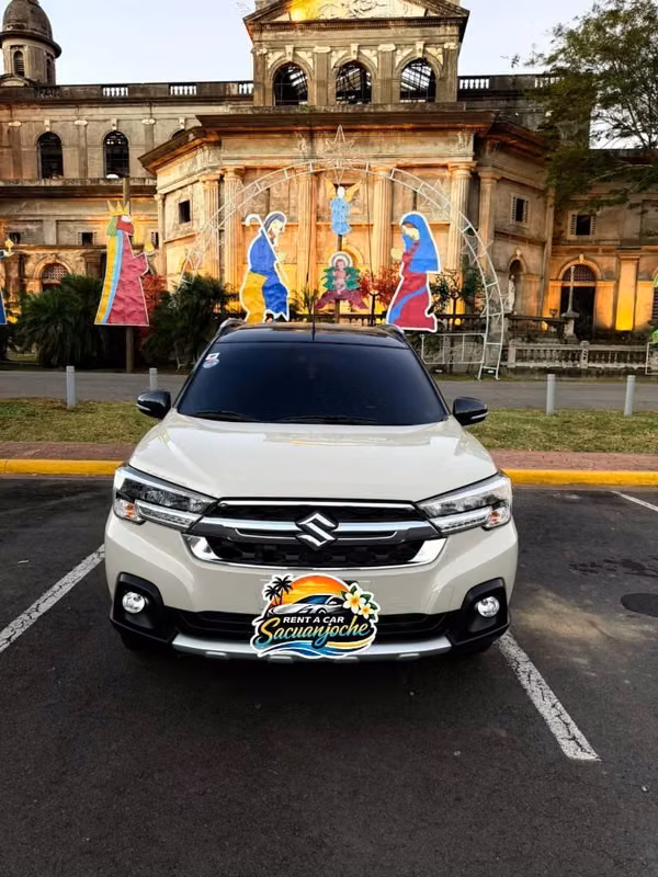 Suzuki automática