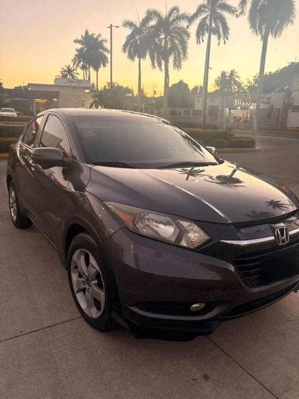 Honda HR-V 2017 excelente estado