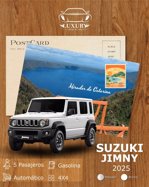 SUZUKI JIMNY
