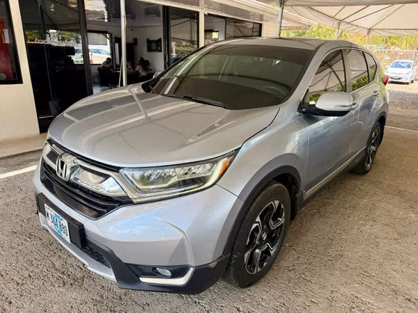 Honda CRV año 2017