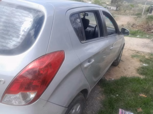 Hyundai 4 door