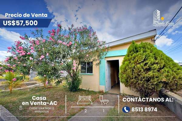 Casa en Venta en Valle Verde - AC