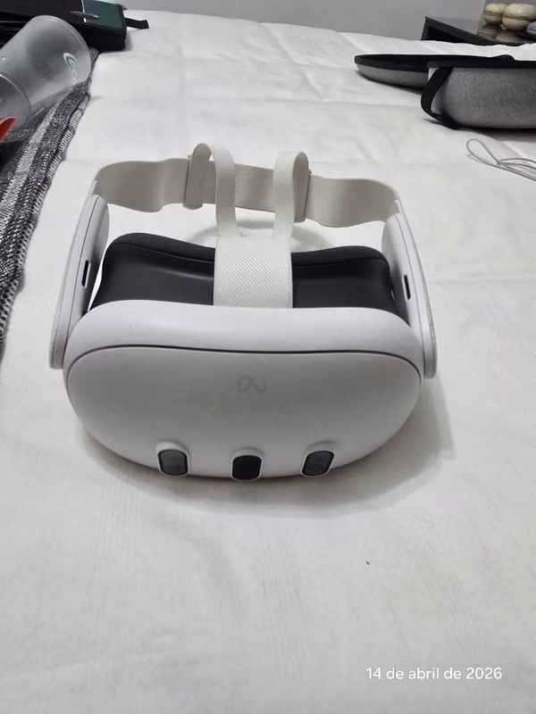 Vendo Meta quest 3