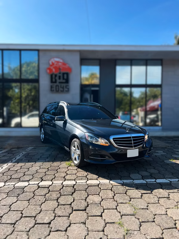 Mercedes Benz E350