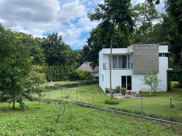 Vendo casa en balcones se Santo Domingo