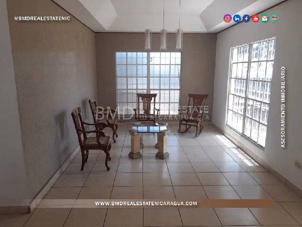 Se renta casa de habitacion en Altos de Santo Domingo 5382