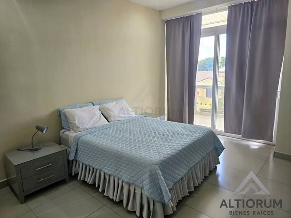 Apartamento Amueblado con Vista al Lago |Villa Fontana | $1,800