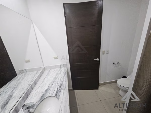 Apartamento Amueblado con Vista al Lago |Villa Fontana | $1,800