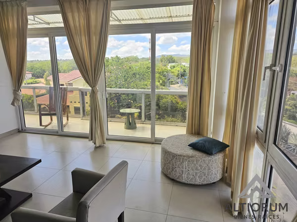 Apartamento Amueblado con Vista al Lago |Villa Fontana | $1,800