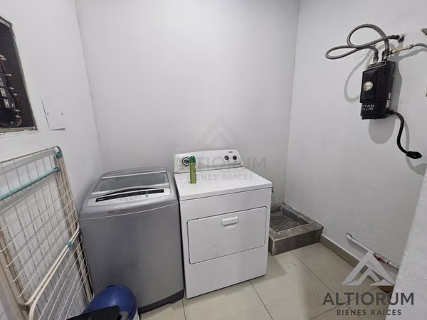 Apartamento Amueblado con Vista al Lago |Villa Fontana | $1,800
