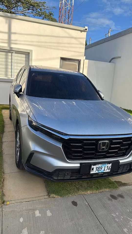 Se Vende 2024 Honda cr-v ex 2024