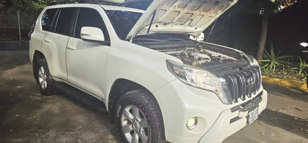 TOYOTA PRADO TXL