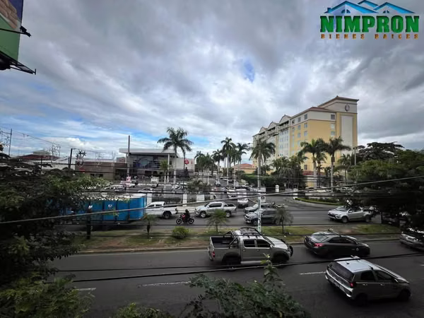 Se Vende  Propiedad comercial, frente Metrocentro / Hotel Intercontinental
