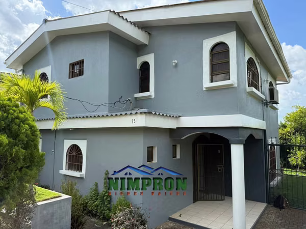House for sale in Santo Domingo.