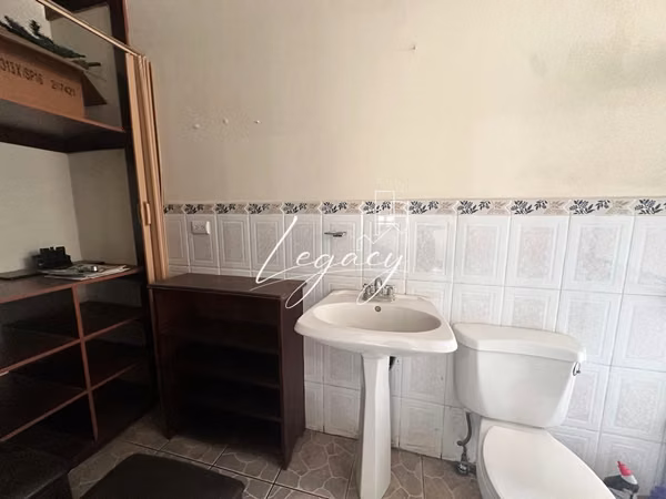 EG- Ganga casa de 4 habitaciones en carretera viaje a león en residencial privado